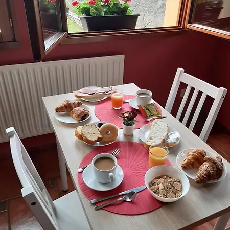 Maison d'hôtes Valle La Fuente