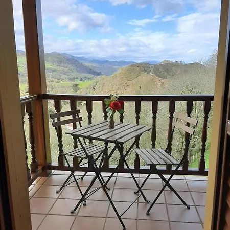 Maison d'hôtes Valle La Fuente