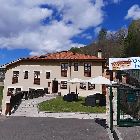 Valle La Fuente Penzion