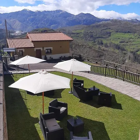 Maison d'hôtes Valle La Fuente *