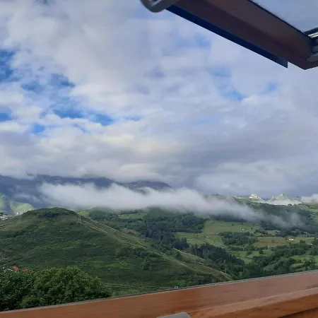 Pensjonat Valle La Fuente El Escobal