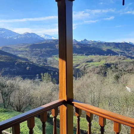 Pensjonat Valle La Fuente 3*