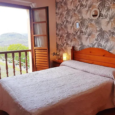 Pensjonat Valle La Fuente