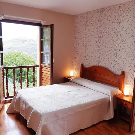 Maison d'hôtes Valle La Fuente *