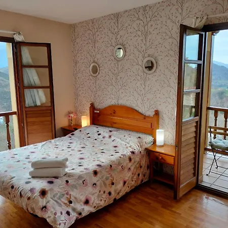 Maison d'hôtes Valle La Fuente