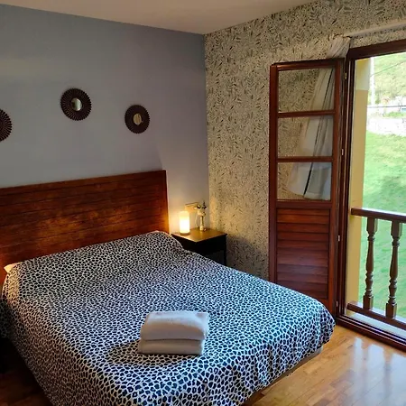 Pensjonat Valle La Fuente El Escobal