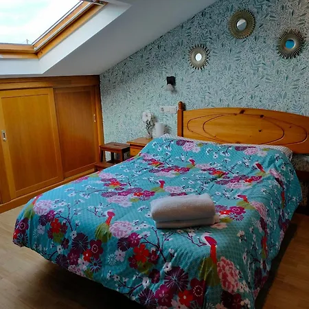 Valle La Fuente Gasthof El Escobal