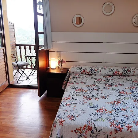 Pensjonat Valle La Fuente El Escobal