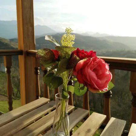 Pensjonat Valle La Fuente