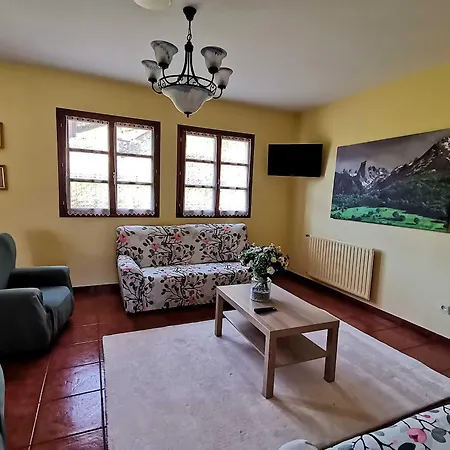 Valle La Fuente 3* El Escobal