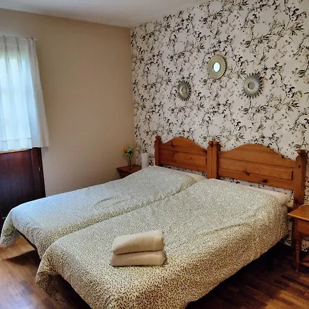 Valle La Fuente Gasthof El Escobal