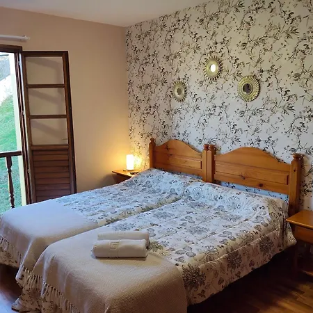 Valle La Fuente Pensión 3*