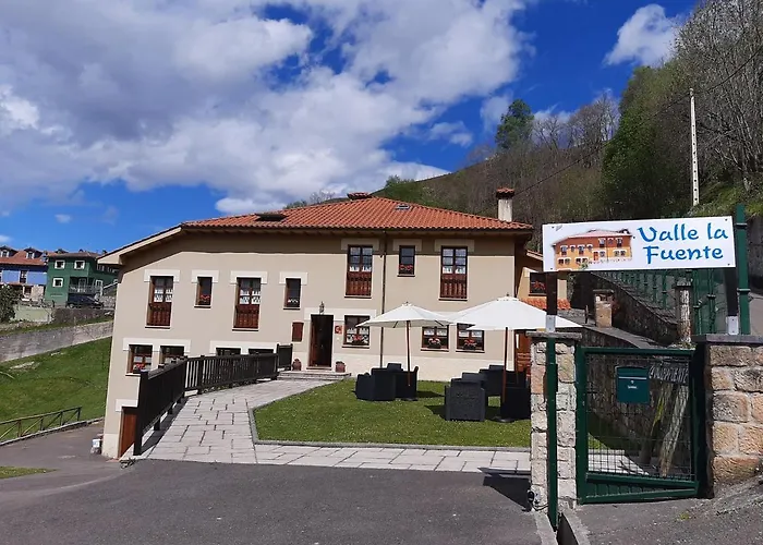 Valle La Fuente Pensión