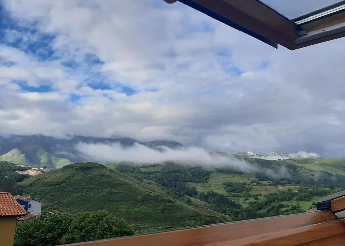 Pensión Valle La Fuente El Escobal