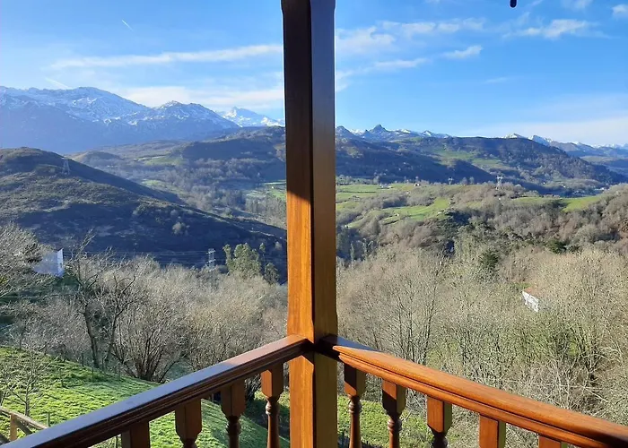 Pensión Valle La Fuente 3*