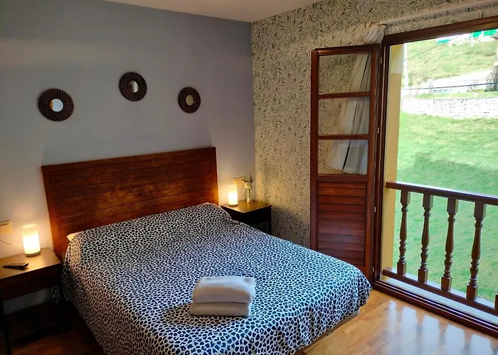 Pensión Valle La Fuente El Escobal