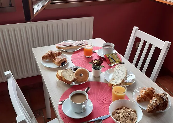 Valle La Fuente Pensión 3*