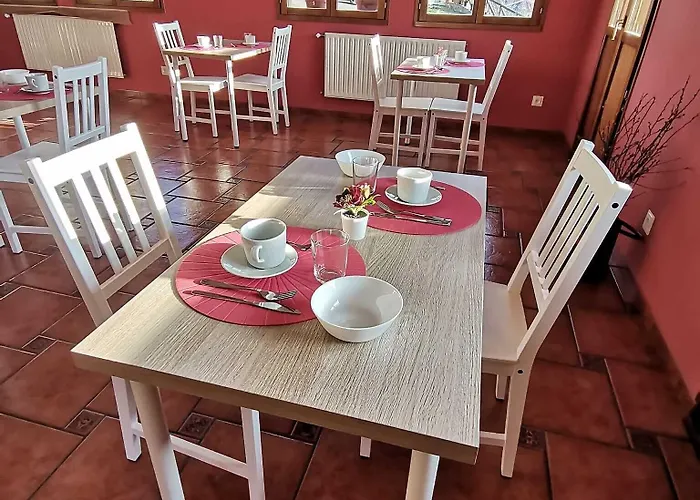 Valle La Fuente Pensión