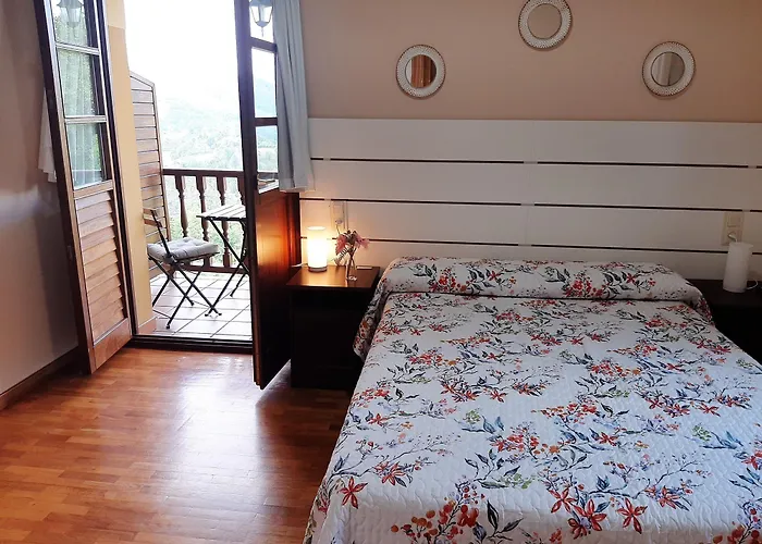 Pensión Valle La Fuente El Escobal