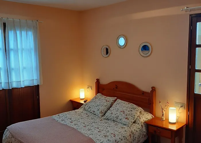 Pensión Valle La Fuente El Escobal