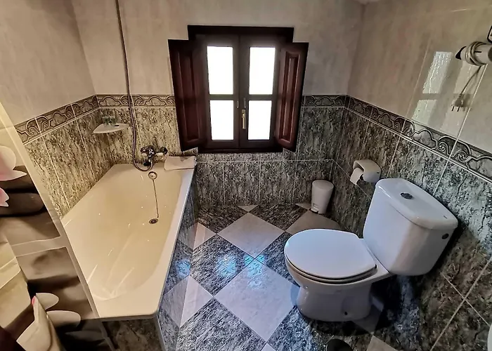 Valle La Fuente Pensión 3*