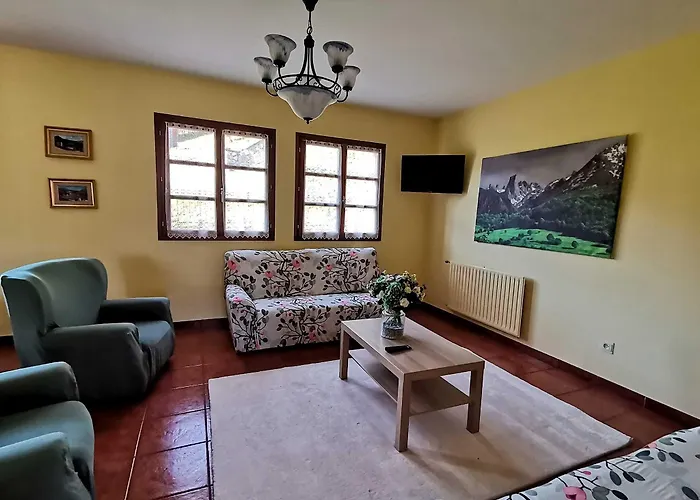 Valle La Fuente 3* El Escobal