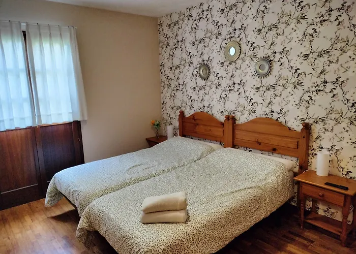 Valle La Fuente Pensión El Escobal