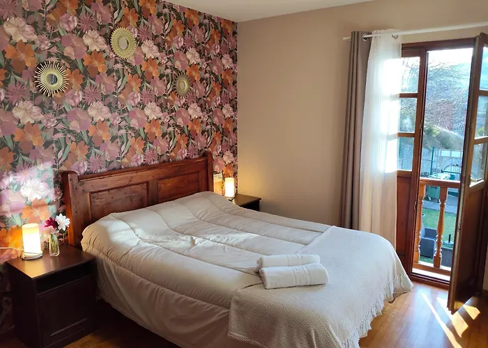 Valle La Fuente Pensión 3*