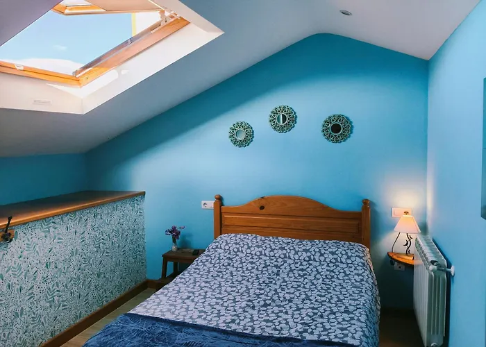 Valle La Fuente Pensión